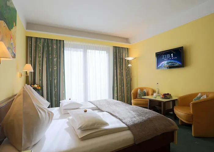 Zanker Hotel Döbriach