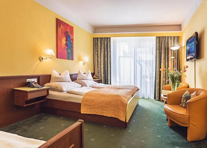 Zanker Hotel Döbriach