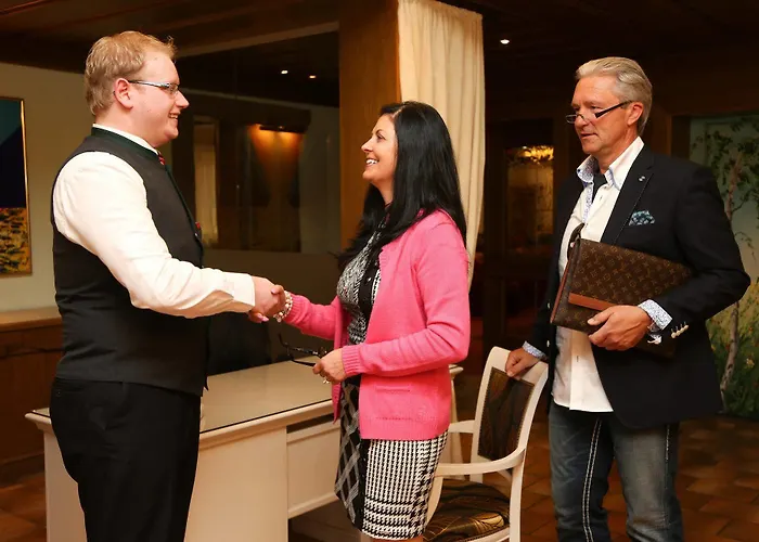 Hotel Zanker Döbriach