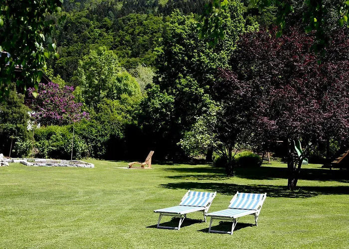 Zanker Hotel Döbriach